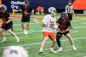 Against Virginia, Syracuse lost its second straight game after losing to Maryland last Sunday.